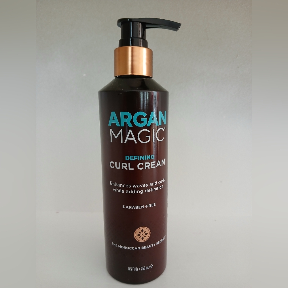 Defining Curl Cream